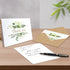 YOCHANDA 30 Pack (30 PACK) Floral Thank You Cards With Envelopes & Stickers, Thank You Cards for Birthday, Wedding