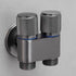 Mrisata Handheld Toilet Bidet Sprayer for Toilet, Shower Bidet Toilet Hose Sprayer Kit, Jet Spray Bidet Attachment