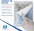 1 Dynarex Minor Laceration Trays with Instruments - Compact & Sterile - Tray, Gauze Sponges, Drape, Needle Holder