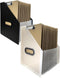 Clipboard Holder - 2 Pack Accordion Expanding Clipboard Stand, Vertical Storage Holder for School, Home, Office