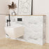 Matte Beige/Silver Marble Contact Paper, Textured Beige Granite Peel and Stick Wallpaper for Waterproof Kitchen Table