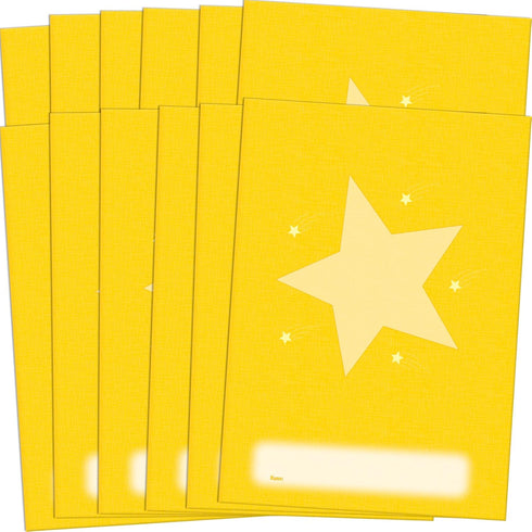 Really Good Stuff Folders - Set of 12, Single Color