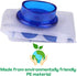 Generic (Set 4) CPR Mask Kit, Mouth to Mask Device, Mouth to Mouth Barrier, CPR Face Shields Pocket Mask, First Aid