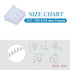 JST XH 2.54 mm Pitch 3-Pin Connector Kit, 50 Sets/250 Pieces Male Plugs, Female Sockets, T-Shaped Crimp Terminal
