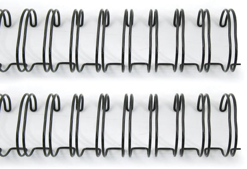 We R Memory Keepers Cinch Book Binding Wire, 0.75-Inch, Black (2 Pack)