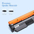 Valuetoner 30A Black Toner Cartridge Replacement, 2 Pack for HP Laserjet Pro M203dw, M227fdw Printers