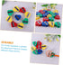 STOBOK 160pcs Pencil Sharpeners Manual Bulk School Supplies, Mini Reusable for Classroom