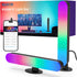 BASON LIGHTING Smart Light Bars, RGB-ICW Smart Led Lights with Music Sync,