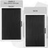 Business Card Holder: Slim Metal Case for Men & Women, Professional Stainless Steel Card Holders with Gift Box Set