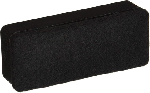 Universal Dry Erase Board Eraser, 5w x 1 3/4d x 1h, Synthetic Wool Felt (UNV43663)