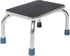 BodyMed Multipurpose Step Stool, Non-Slip Rubber Feet for Adults and Seniors, Designed for Home and Clinics