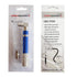 Coaxial Pocket Toner: Pocket Continuity Tester and Toner with Light & Buzzer for Testing Coax Cable