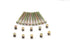 binifiMux 10-Pack M8 70mm 51mm, x Hex Drive Socket Cap Furniture Bolt Scrws Barrel Nuts for Crib Cot Chairs Beds