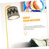 LABRIMP Geometric Pattern Bamboo Lampshade Replacement Stylish Light Cover for Home Unique Lamp Accessory for Warm