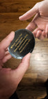 Father's Day Gifts - Engraved Rock, Happy Father's Day, Unique Gift from Daughter or Son