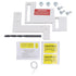 BR-200 Generator Interlock Kit for Cutler Hammer 150A 200A Panels, 1-1/4 to 1-1/2in Spacing Main Circuit Breaker Lockout