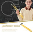Teaching Compass, Plastic Whiteboard Compass for Drawing Math Geometry on Teacher Aids