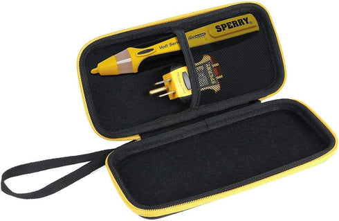Khanka Hard Travel Case for Sperry Instruments STK001 Non-Contact Voltage Tester, Case Only