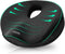 SAHEYER Donut Pillow for Tailbone Pain, Memory Foam Hemorrhoids Pillow for Sciatica