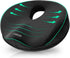 SAHEYER Donut Pillow for Tailbone Pain, Memory Foam Hemorrhoids Pillow for Sciatica