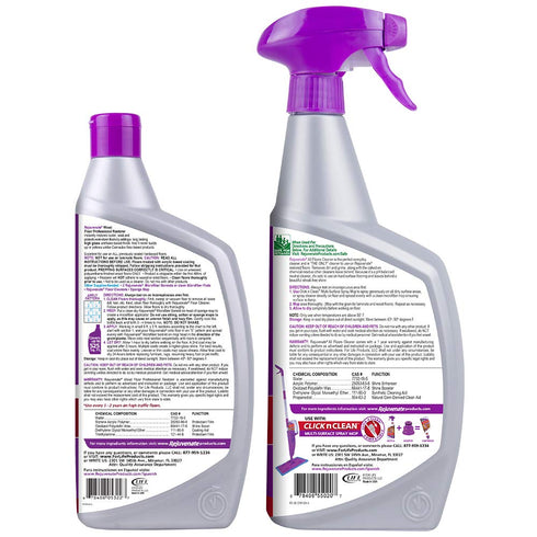 Rejuvenate 32oz Professional Wood Floor Restorer and Polish with Durable Finish Easy Mop On Application High Gloss