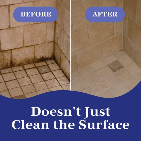 32oz Marblelife Maxout Deep Grout Cleaner, Powerful Tile and Floor Cleaning Liquid, Ready to Use