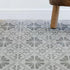 HELLATHUND 4Pcs Reusable Tile Stencils 12x12, Concrete Stencils for Patio, Large Stencils for Painting Floors, Wall Stencils for Painting (12x12inch) by Generic