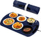 COWSAR Food Warming Mat, 7-Temp Electric Warming Tray (104F-212F), 250W Low Energy