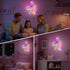 OkiyiD Dreamy Horse Neon Sign, Aesthetic Wall Decor for Girls Bedroom, Living Room, Vanity, USB Powered LED Light