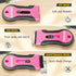 2 Pack 10 DIYSELF Razor Blade Scraper, PCS Spare Razor Blades, Enhanced Razor Scraper, Razor Blade Scraper Tool