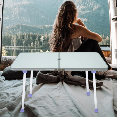 4pcs 33cm Homoyoyo Foldable Table Legs for Furniture Adjustable Desk and Side Table Legs with Metal Folding Design