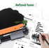 JINTUM 047 Compatible Toner Cartridge Replacement for Canon 047 for ImageCLASS LBP113W MF113W Series (Black, 2-Pack)