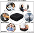 YITONGXXSUN adult short driver car seat booster/booster seat for adults/thick Office Chair Booster Seat,for Short