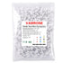 100PCS Waterproof Solder Seal Wire Connectors AWG 26-24, White Heat Shrink Butt Terminals for Marine Boat Wire