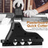 Plasterboard Fast Cutter, Gypsum Board Hand Plane Drywall Edge Chamfer Woodworking Tool