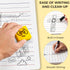 Double Sided Dry Erase Boards - Ohuhu 25-Pack 9 x 12 Inch Whiteboards Set for Classroom