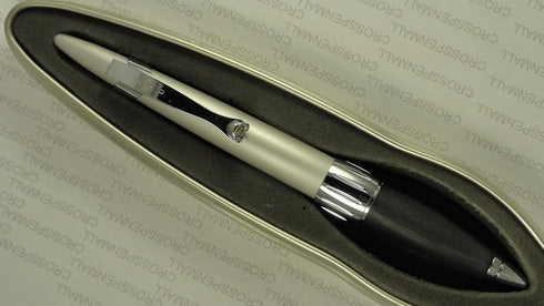 Cross Morph Pen, Quicksilver