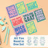 Set 24 8 4.25x5.75 S&O of Cute Appreciation Cards with Envelopes - Unique Appreciation Card Designs - Thank You Cards