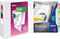 Avery Durable View 3 Ring Binder with 3 Inch Rings, 8 Tab Durable Plastic Binder Dividers, Office Supplies Set