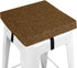 FANGMING Stool Cushion Square 1616 1212 1414 1515 1010 1717 1818 Inch, Barstool