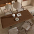 31.5x80inch Counter BAYYA Extra Wide Wood Grain Peel and Stick Wallpaper Brown Thick Light Walnut Contact Paper