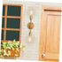 Modern Iron Wall Sconce for Bathroom Lighting