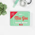 Knock Knock Why I Miss You Fill in the Love Book - Fill-in-the-Blank Gift Journal