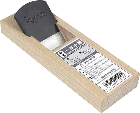 Japanese Wood Block Plane KANNA, 40mm Carpenter's Tool