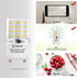 GU24 LED Bulb 15W Non-Dimmable, 120 Watt Equivalent, 1200lm 5000K Daylight, 4-Pack TwistLock Ceiling Light Bulbs