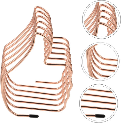 Veemoon Practical Bookend Holder - Stylish Desk Organizer
