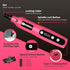 HARDELL Mini Cordless Rotary Tool, 5-Speed 3.7V rechargeable Kit with 61 Accessories, USB Charging Multi-Purpose Power Tool for Sanding, Polishing, Drilling, Etching, Engraving, DIY Crafts by HARDELL