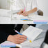 WY WENYUAN Cute Pastel Ballpoint Pens Bulk, Fine Point Smooth Writing, Black Ink Journaling Pens for Women & Men