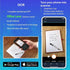 iNenya Portable White Board, 8.5 x 11 Inches, Mini Dry Erase Board, Smart Reusable for Kids & Office