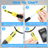 2Pcs Insulation Piercing Probe, Multimeter Test Probe Tools for Automotive Electrical Circuit Testing